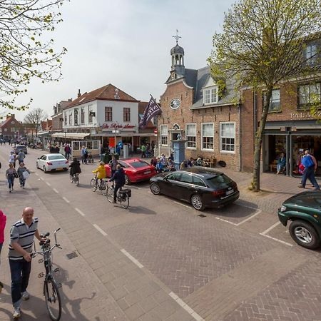 Vakantiewoning Domburg Dichtbij Strand, Kanonweistraat 12A Extérieur photo