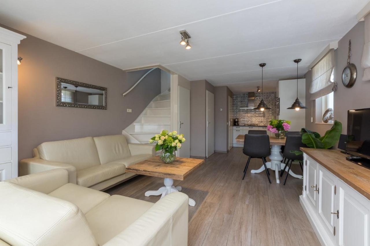 Vakantiewoning Domburg Dichtbij Strand, Kanonweistraat 12A Extérieur photo