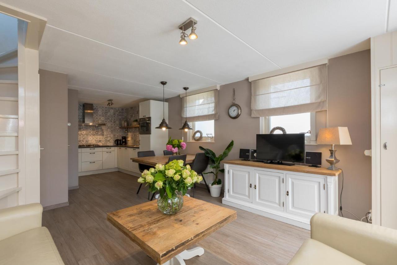 Vakantiewoning Domburg Dichtbij Strand, Kanonweistraat 12A Extérieur photo