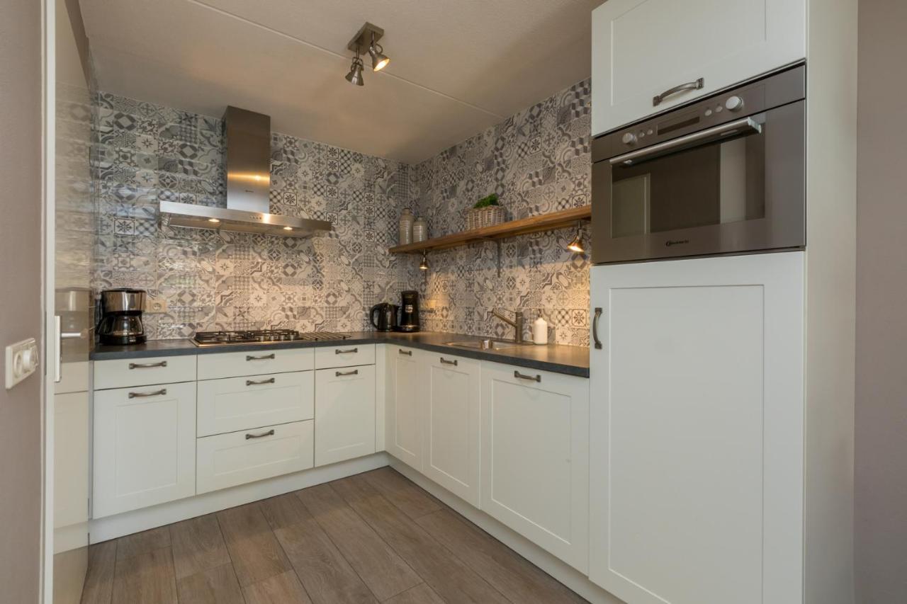 Vakantiewoning Domburg Dichtbij Strand, Kanonweistraat 12A Extérieur photo