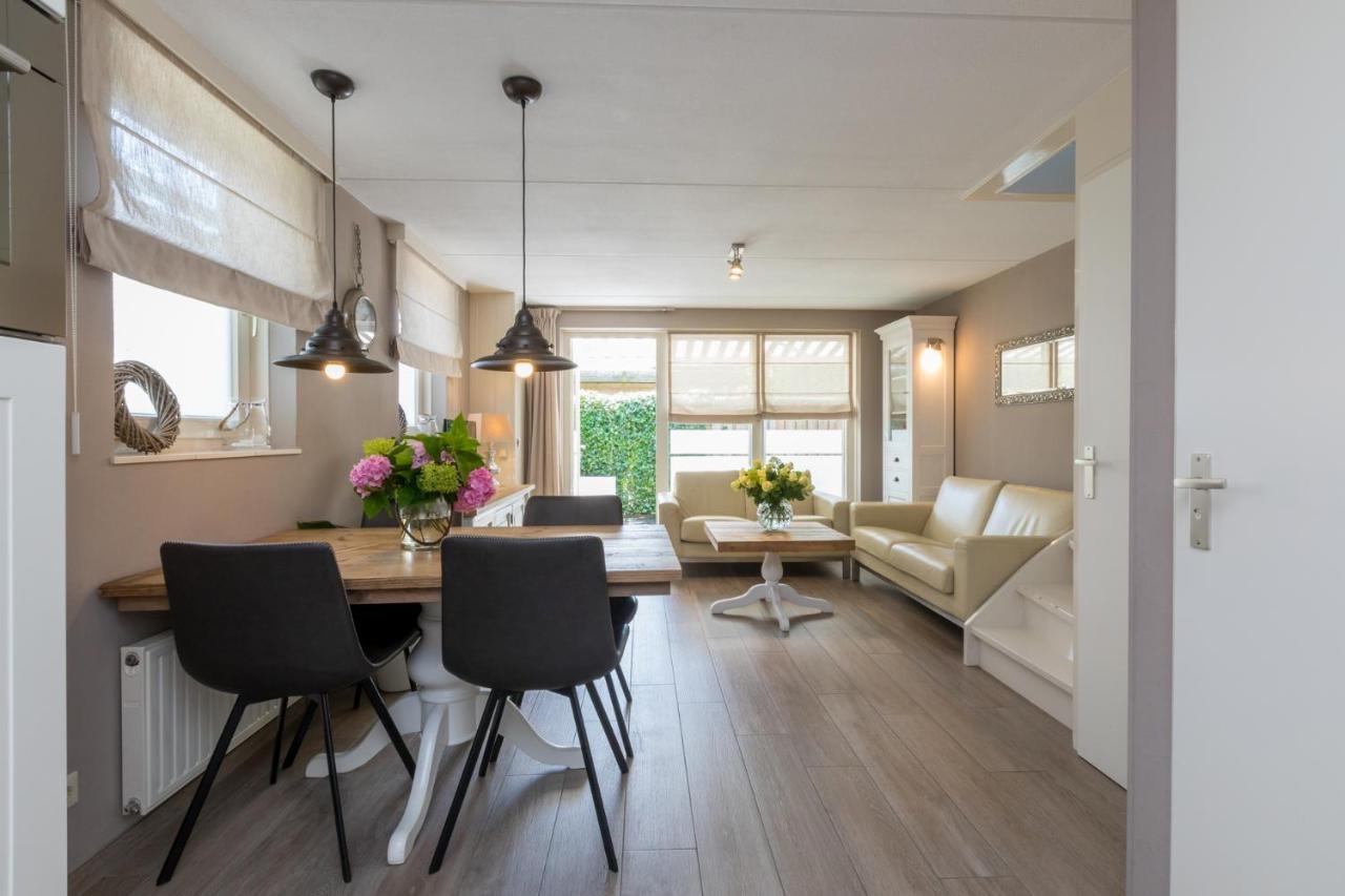 Vakantiewoning Domburg Dichtbij Strand, Kanonweistraat 12A Extérieur photo