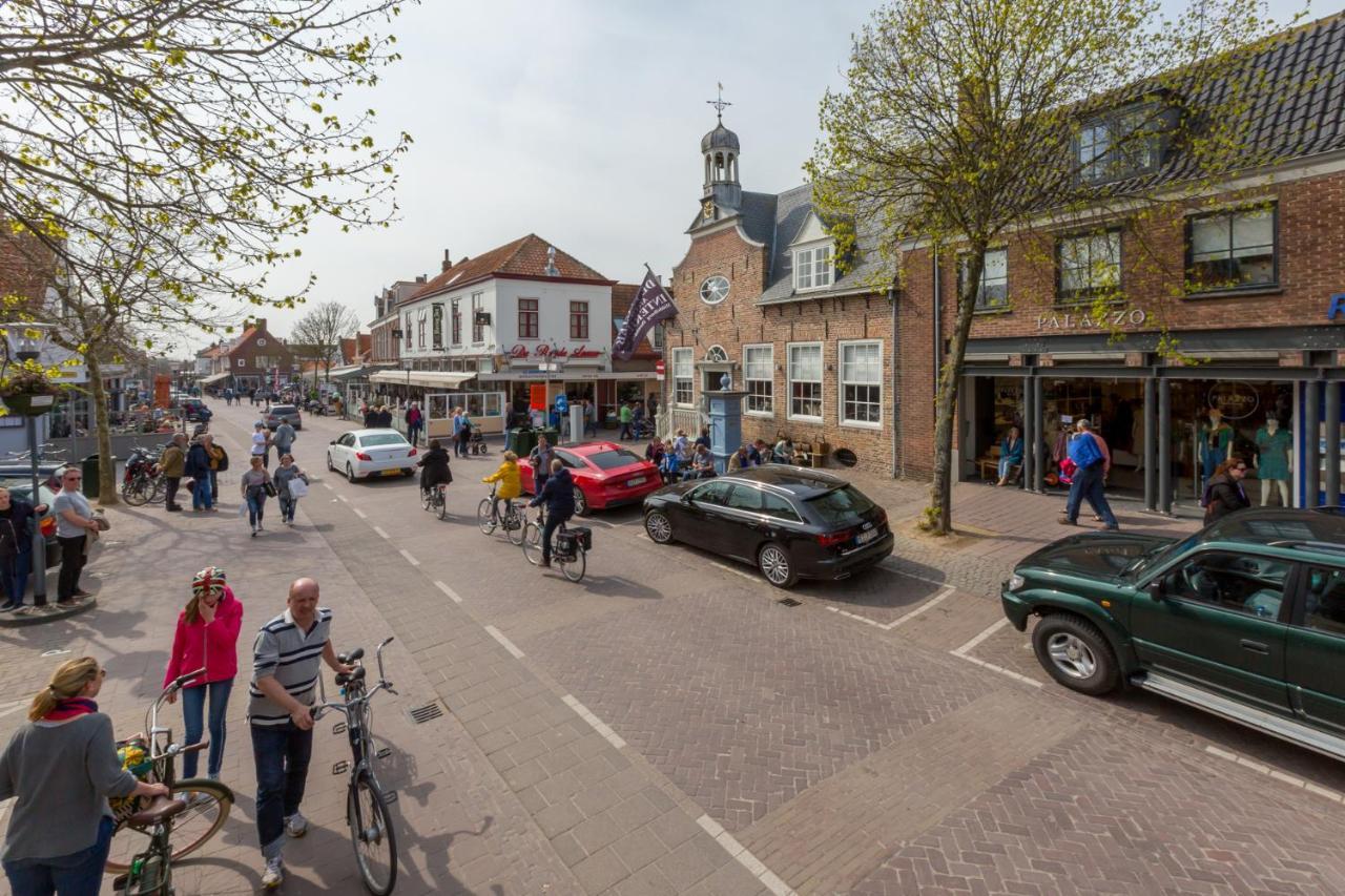 Vakantiewoning Domburg Dichtbij Strand, Kanonweistraat 12A Extérieur photo