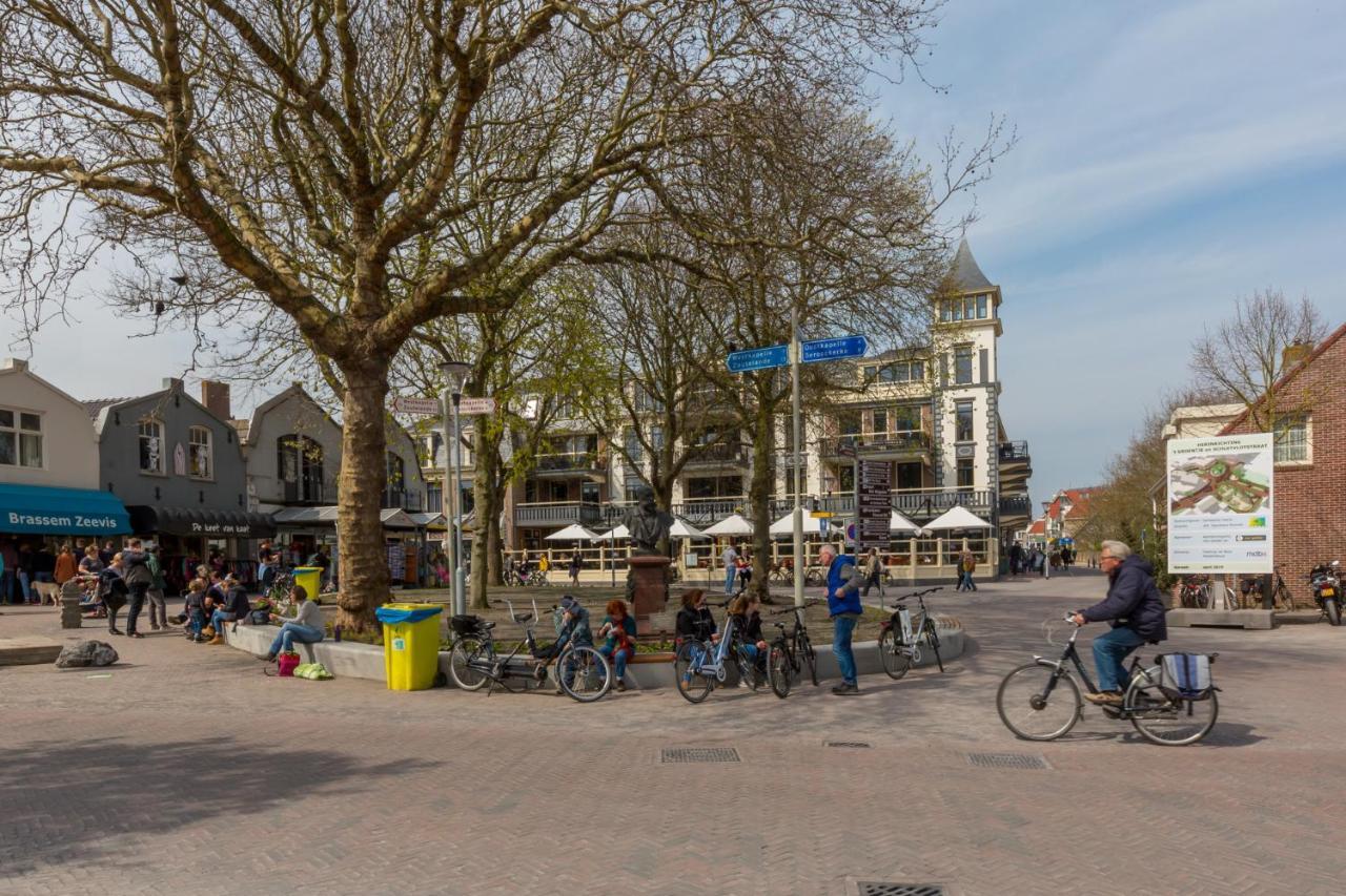 Vakantiewoning Domburg Dichtbij Strand, Kanonweistraat 12A Extérieur photo