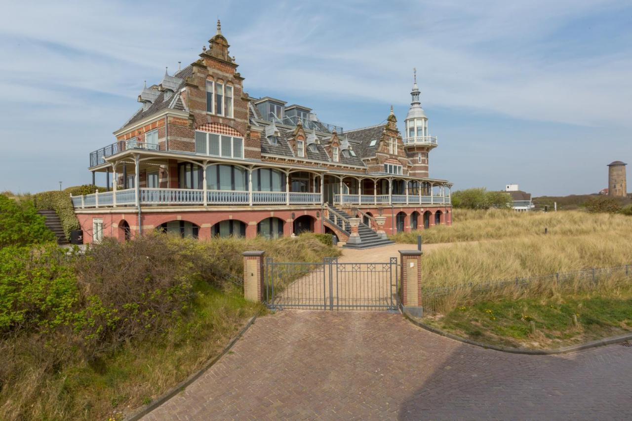 Vakantiewoning Domburg Dichtbij Strand, Kanonweistraat 12A Extérieur photo