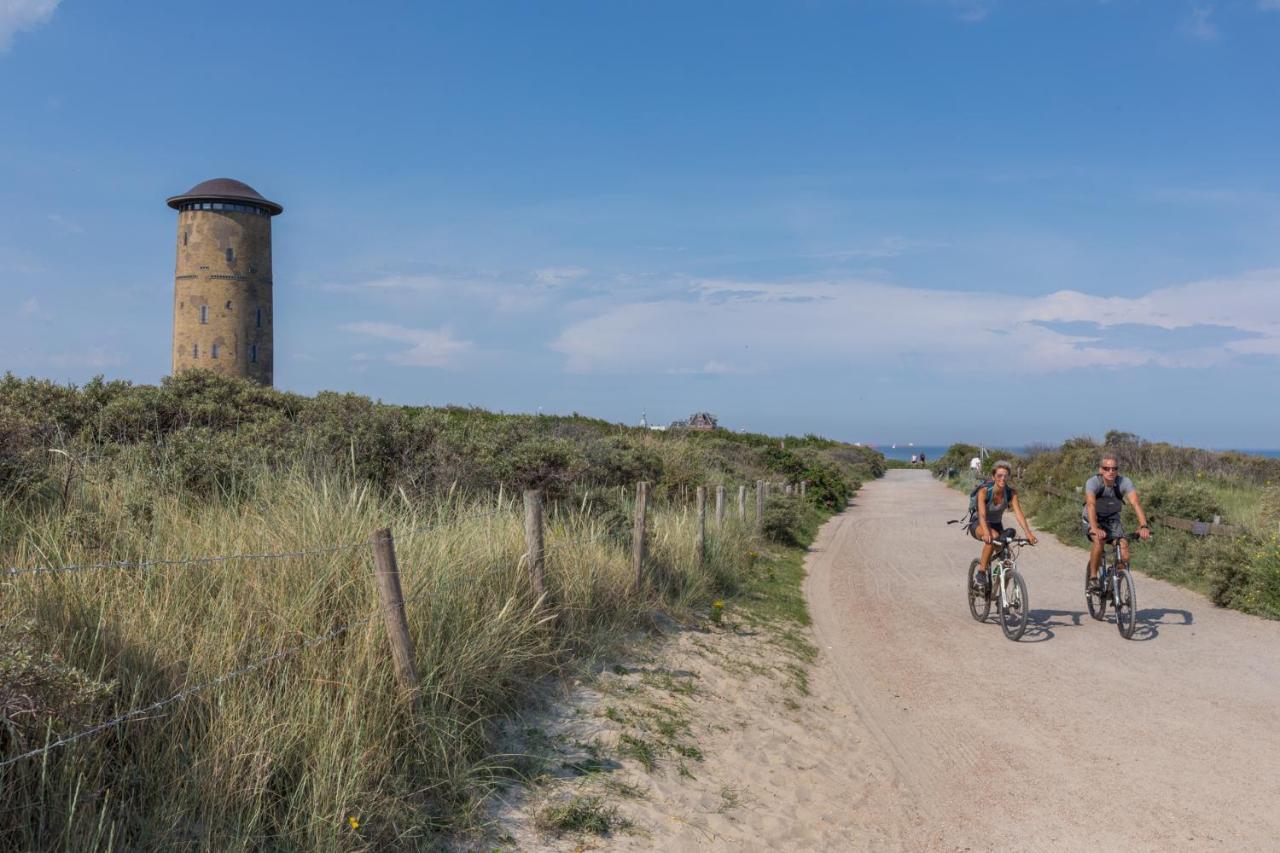 Vakantiewoning Domburg Dichtbij Strand, Kanonweistraat 12A Extérieur photo