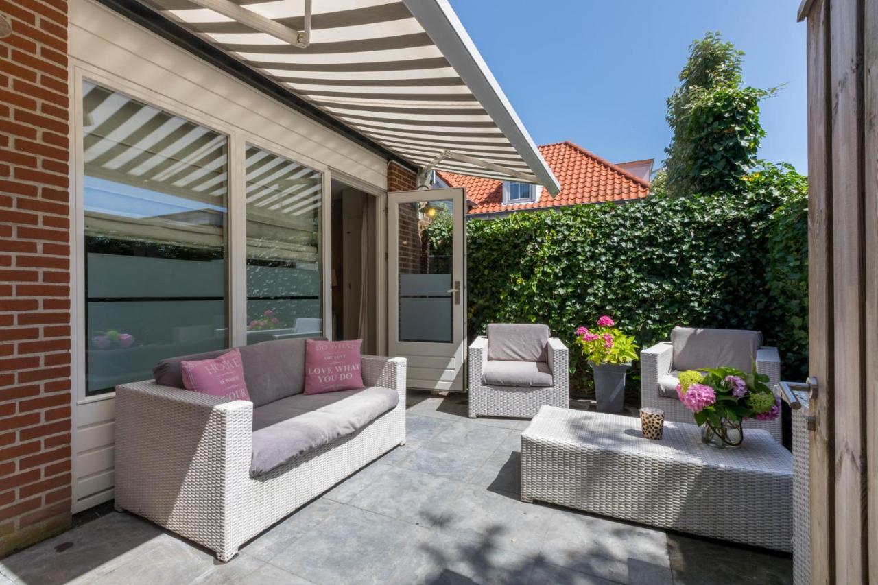 Vakantiewoning Domburg Dichtbij Strand, Kanonweistraat 12A Extérieur photo
